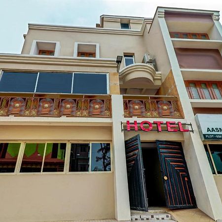 Itsy Hotels Aasma Luxury Villa 부바네스 외부 사진