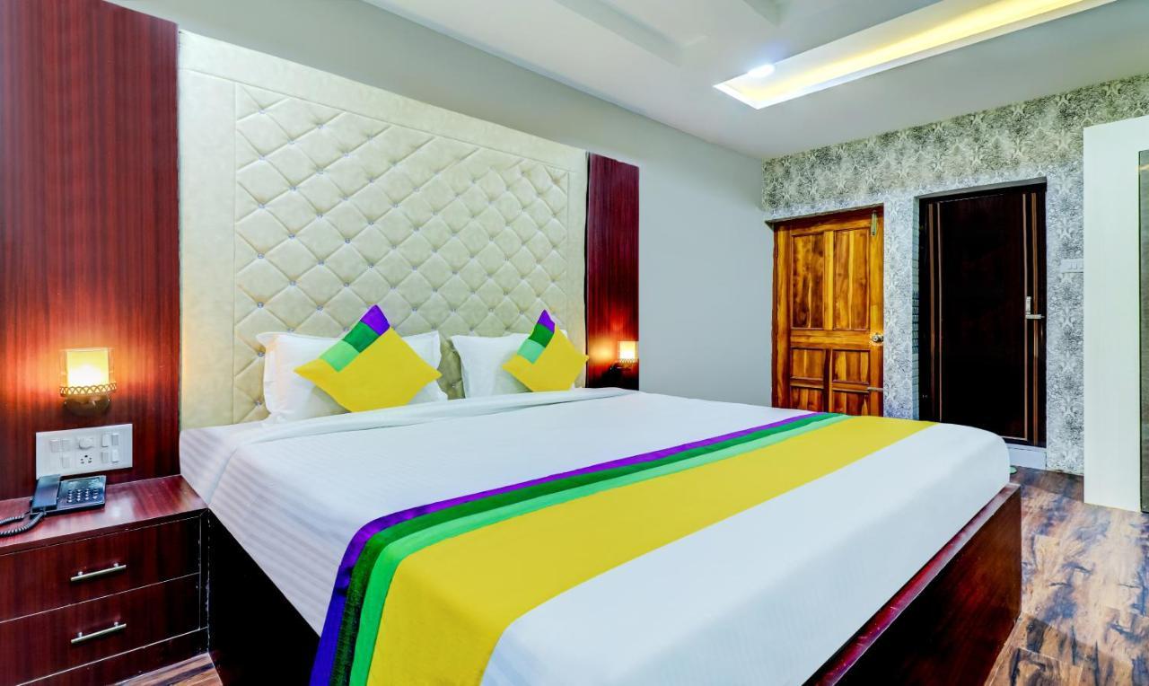 Itsy Hotels Aasma Luxury Villa 부바네스 외부 사진