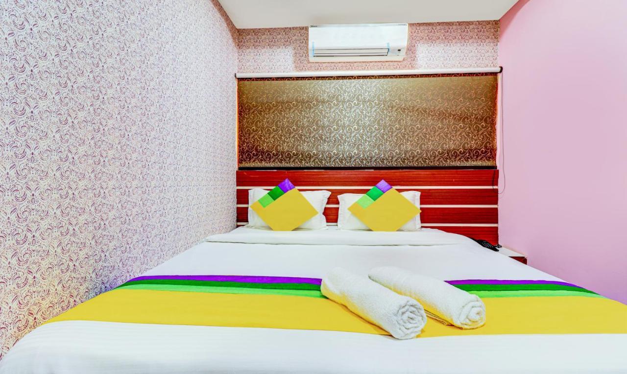 Itsy Hotels Aasma Luxury Villa 부바네스 외부 사진