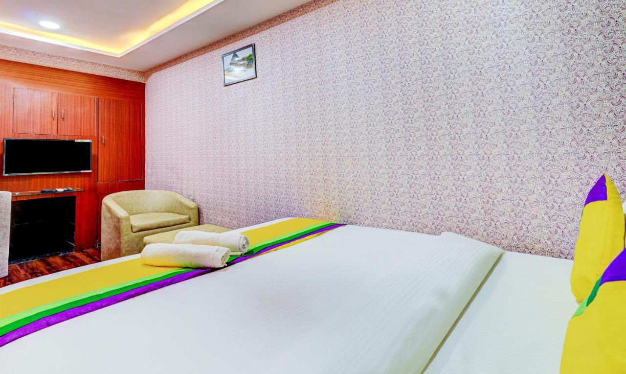 Itsy Hotels Aasma Luxury Villa 부바네스 외부 사진