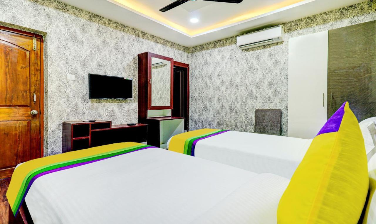 Itsy Hotels Aasma Luxury Villa 부바네스 외부 사진