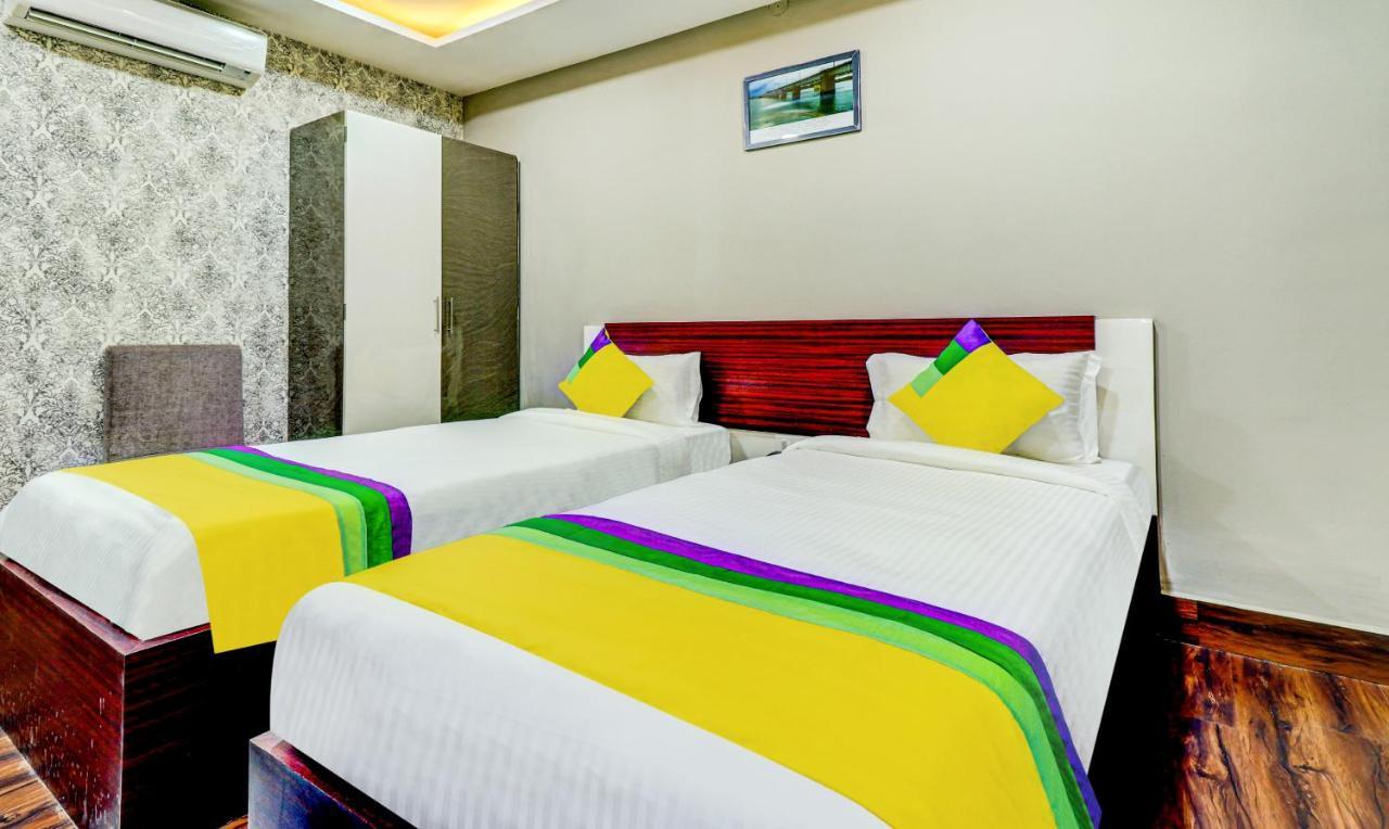 Itsy Hotels Aasma Luxury Villa 부바네스 외부 사진