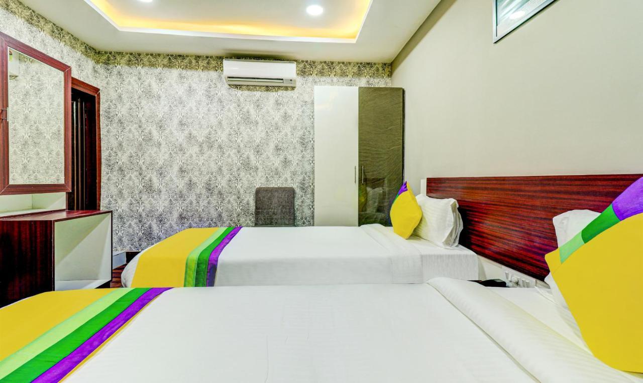 Itsy Hotels Aasma Luxury Villa 부바네스 외부 사진
