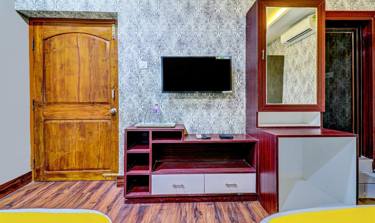Itsy Hotels Aasma Luxury Villa 부바네스 외부 사진