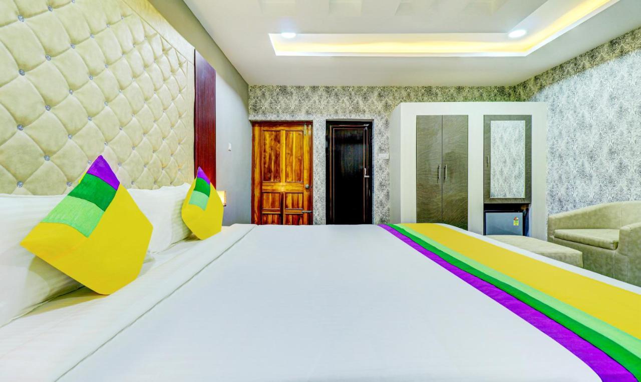 Itsy Hotels Aasma Luxury Villa 부바네스 외부 사진