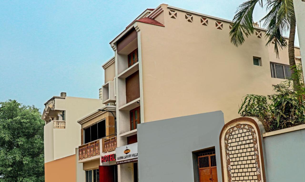 Itsy Hotels Aasma Luxury Villa 부바네스 외부 사진