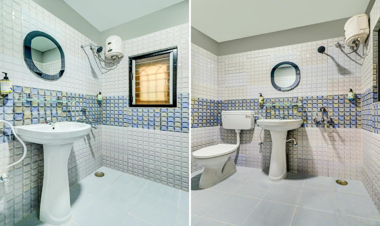Itsy Hotels Aasma Luxury Villa 부바네스 외부 사진