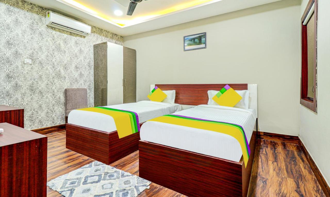 Itsy Hotels Aasma Luxury Villa 부바네스 외부 사진