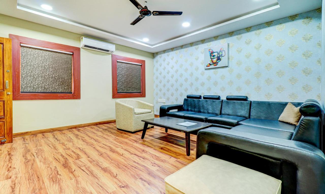 Itsy Hotels Aasma Luxury Villa 부바네스 외부 사진