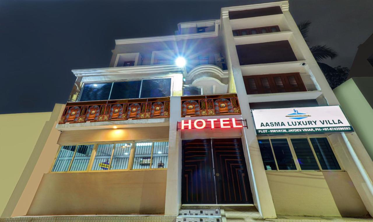 Itsy Hotels Aasma Luxury Villa 부바네스 외부 사진