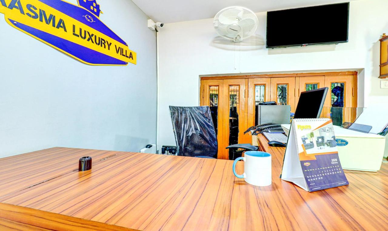 Itsy Hotels Aasma Luxury Villa 부바네스 외부 사진