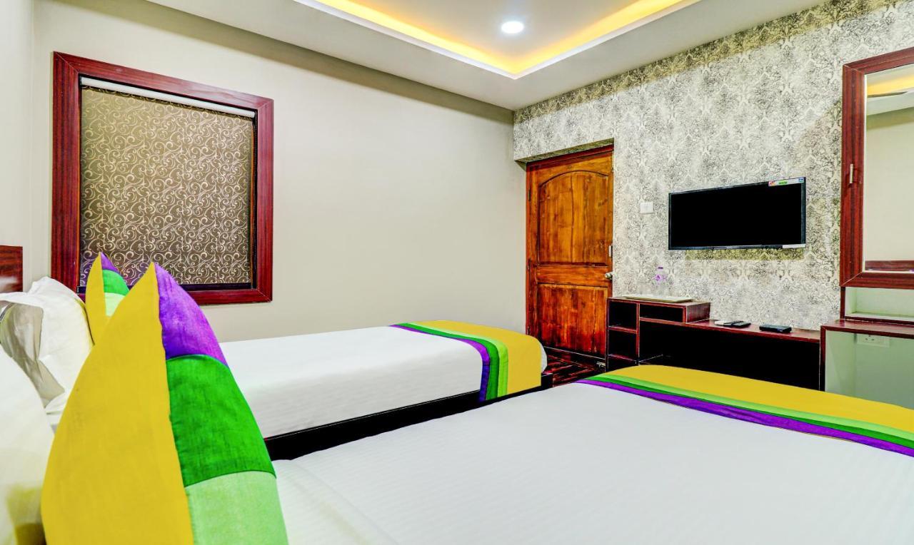 Itsy Hotels Aasma Luxury Villa 부바네스 외부 사진